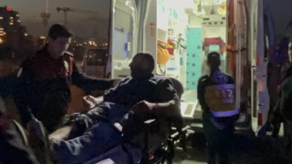 Kocaeli'de eski eşini tüfekle öldürüp arkadaşını da yaralayan zanlı tutuklandı