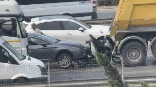 Kocaeli'de feci kaza