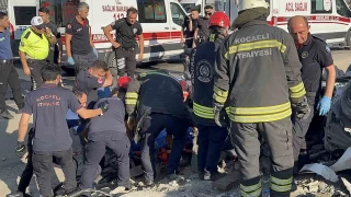 Kocaeli'de korkunç kaza: 5 kişi hayatını kaybetti