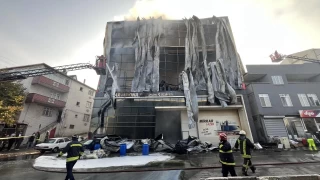 Kocaeli'de kozmetik fabrikasında çıkan yangında ölü sayısı 7'ye yükseldi
