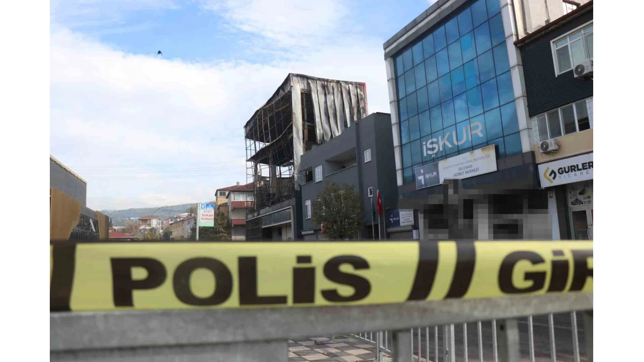 Kocaeli'deki yangına ilişkin gözaltı sayısı 11'e yükseldi