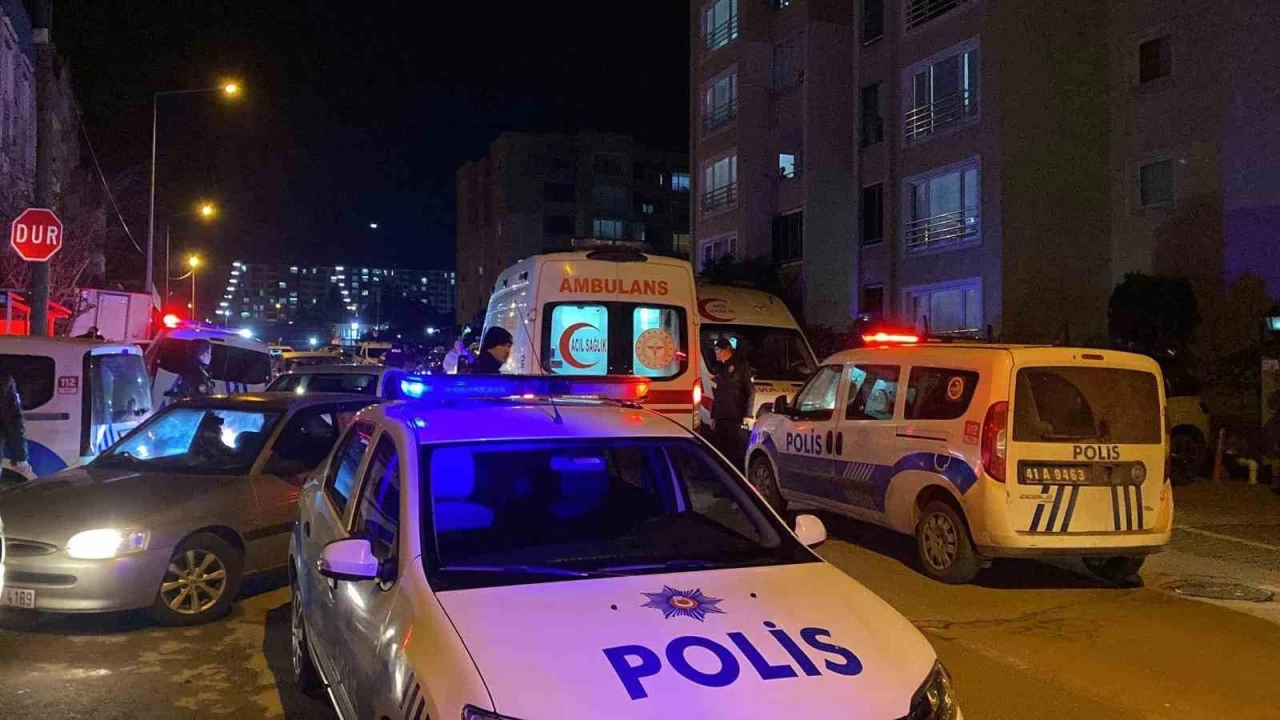Kocaeli'nde polis memuru bandan vurulmu halde l bulundu