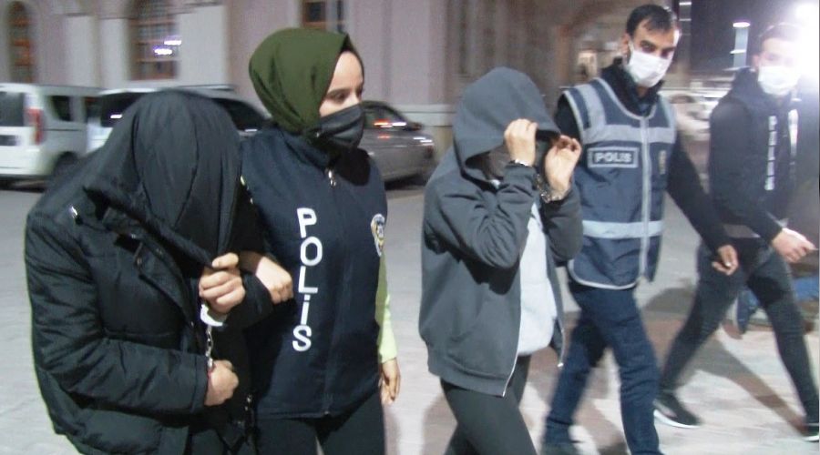 Kocas� �alm�� kar�s� satm��