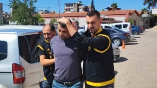 Komusunu ldrp kzn yaralayan zanl tutukland