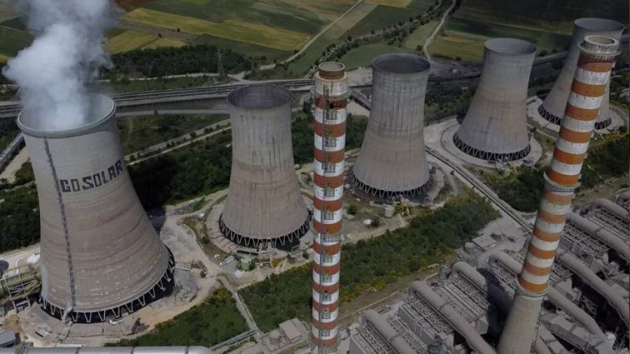 Kömürden elektrik üretiminde Avrupa'da birinci Türkiye