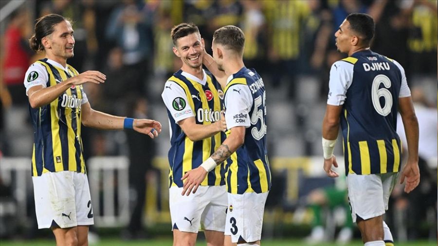 Konferans Ligi'nde 12. sınav