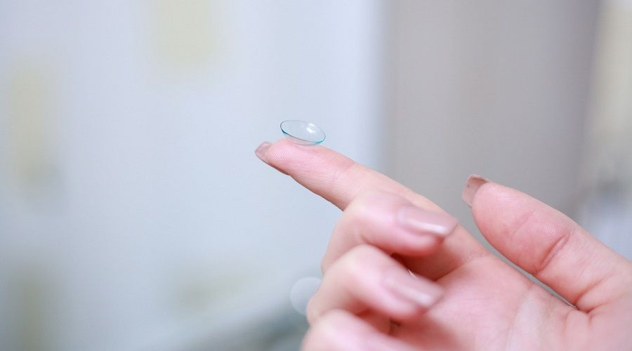 Kontakt lens kullananlara "dikkatli olun" uyarısı