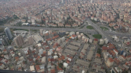 Konut satışında büyük düşüş