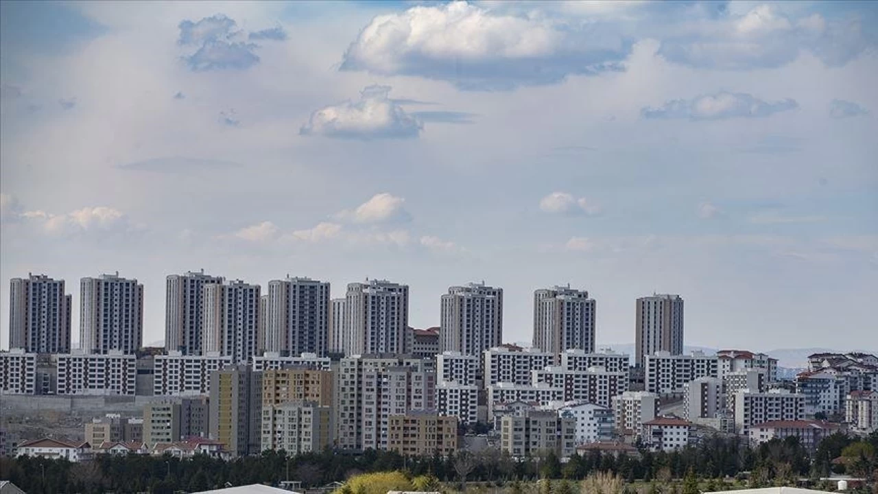 Konut sat���nda lider il�e belli oldu