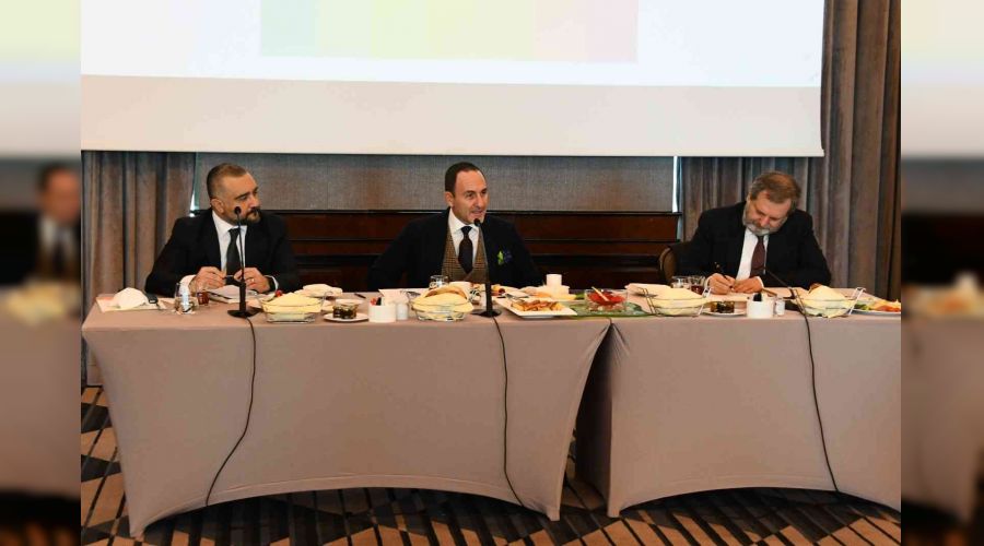 'Konutlarda tüketilen enerji sanayide tüketilenden fazla'