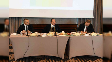 'Konutlarda tüketilen enerji sanayide tüketilenden fazla'