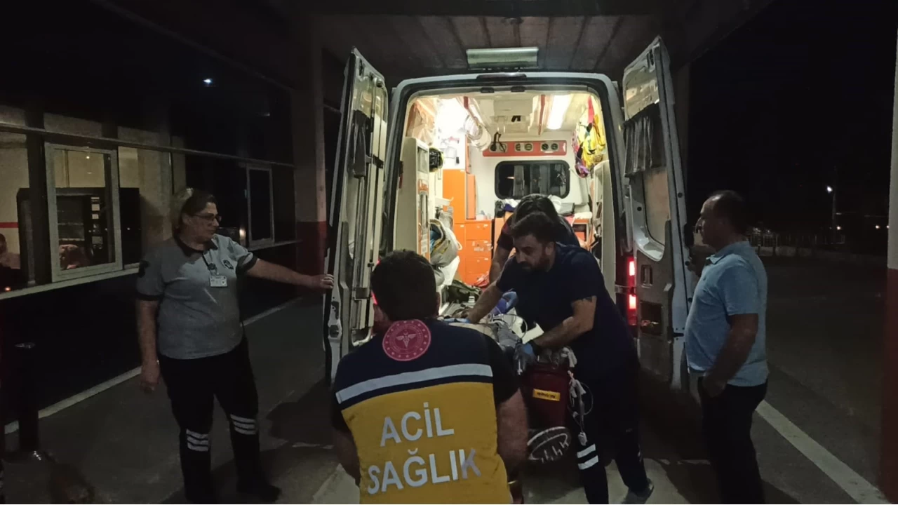 Konya'da 'alkol' cinayeti