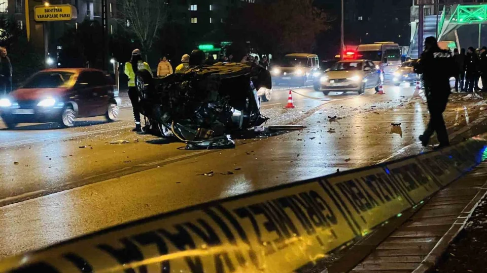 Konya'da gen� k�z�n �l�m�ne neden olan s�r�c� hakim kar��s�nda