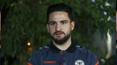 Konya'da Ömer 1 ay yok
