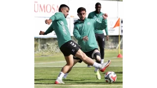 Konyaspor, Beikta ma hazrlklarna balad