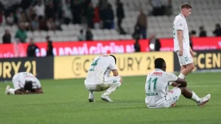 Konyaspor, Kocaelispor'a evinde yenildi