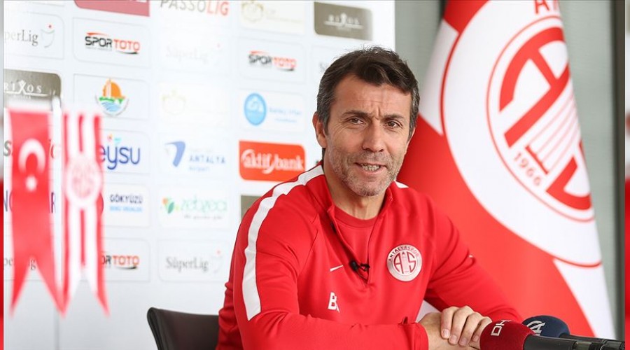 Korkmaz, Antalya'da kalmak istiyor