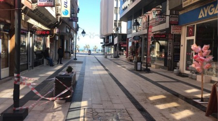 Korona virüs 'küçük esnafı' vurdu