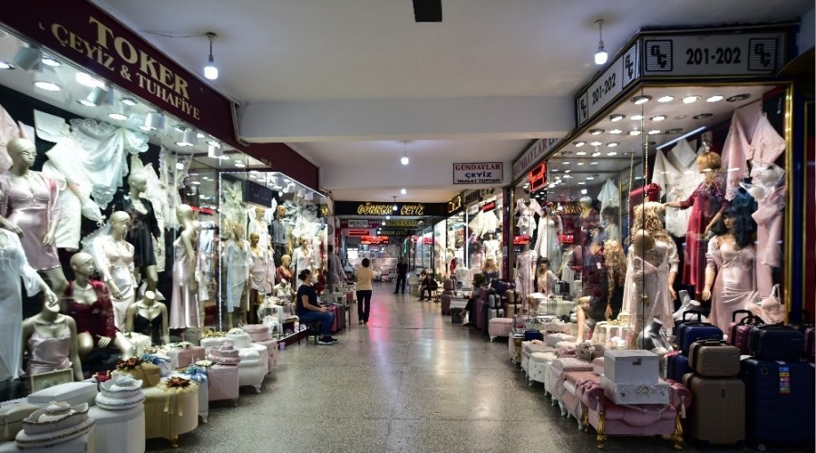Koronavirüs damatlara yaradı