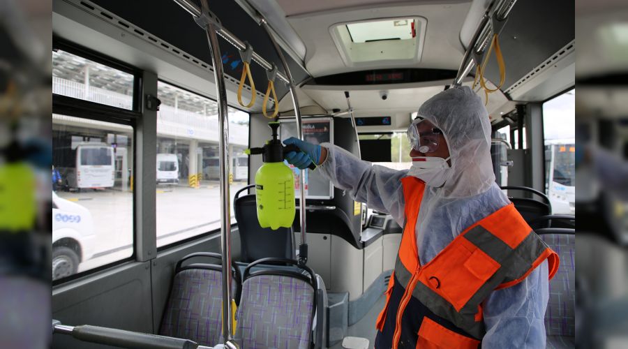 Koronavir�sle m�cadelede 'yerinde karar' d�nemi ba�l�yor