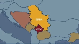 Kosova ile Srbistan arasnda sular durulmuyor