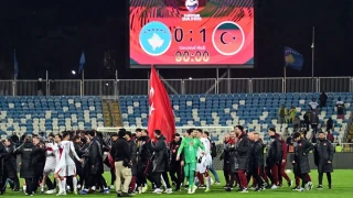 Kosova-Türkiye maçının ardından: "Ülke olarak bunu hak ediyorduk"