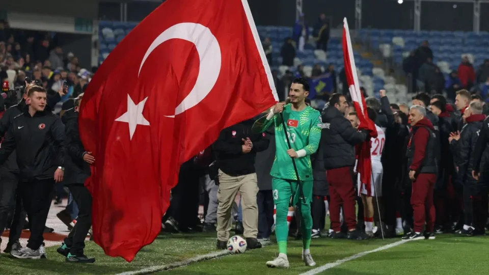 Kosova-Türkiye maçının ardından: "Ülke olarak bunu hak ediyorduk"