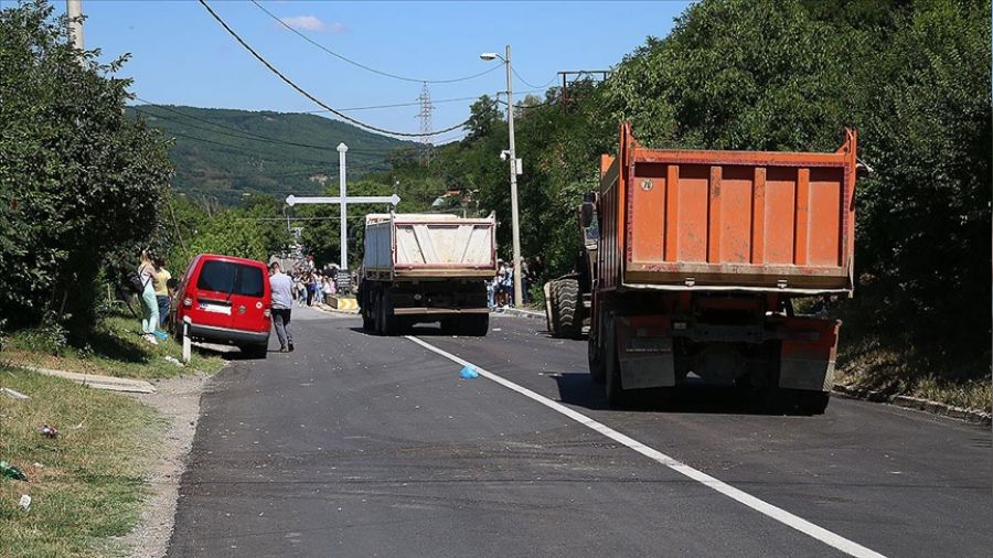 Kosova'da gerginliğe kısa mola!