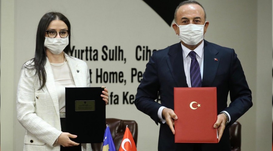 Kosova'ya FET� uyar�s�