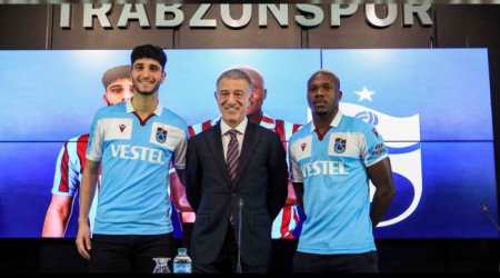 Kouassi ve Emrehan şampiyonluk için iddialı