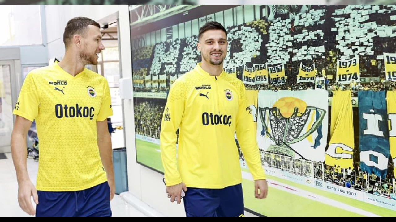Krunic'in transferine Dzeko etkisi