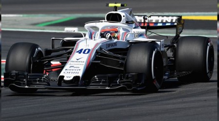 Kubica'nın azmi örnek olur