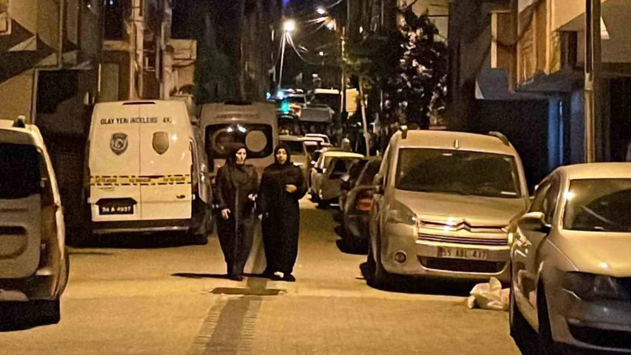 Küçükçekmece'de bir kadın evinde ölü bulundu