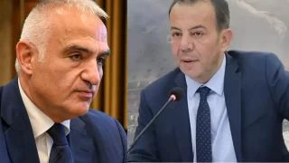 Kültür ve Turizm Bakanı, Tanju Özcan’ı suçladı