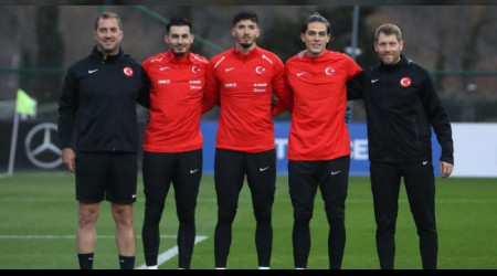 Kuntz'un ekibinde ayrılık