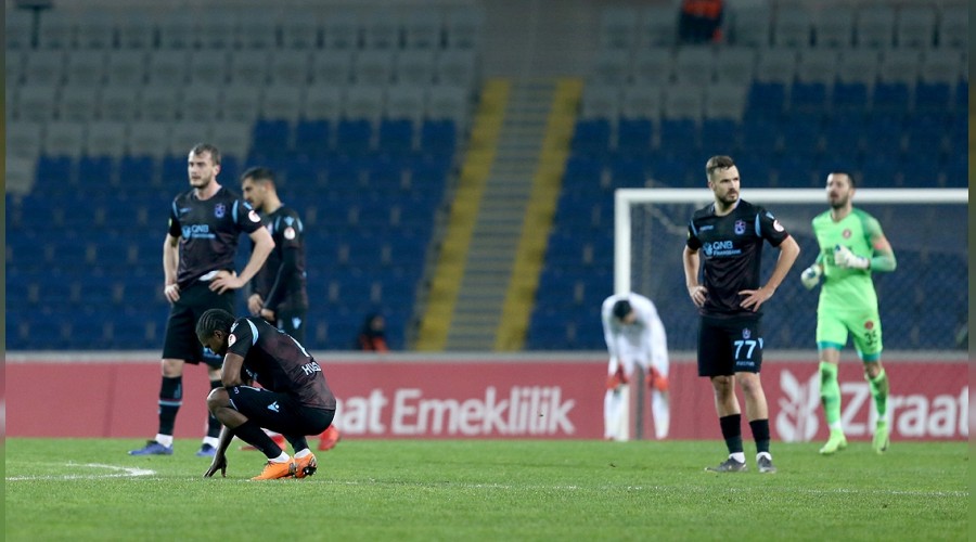 Kupa hasreti 9 y�la ��kt�