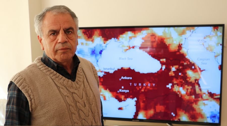 Kuraklığa karşı çözüm önerisi