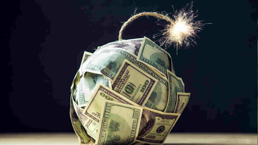 K�resel bor� 290 trilyon dolara ula�t�