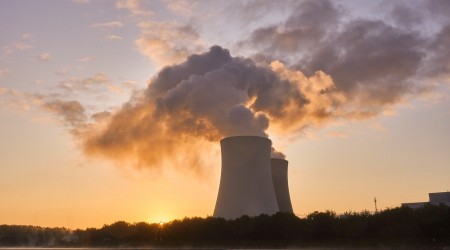 Küresel ısınmayla nükleer enerjili mücadele