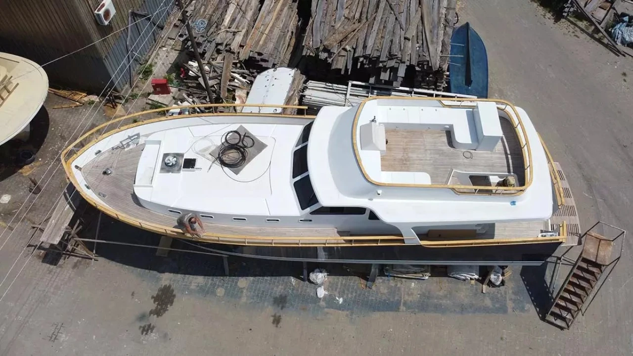 Kurucaşile Tersaneleri: Ahşap tekne yapımının kalbi