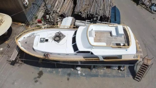 Kurucaşile Tersaneleri: Ahşap tekne yapımının kalbi