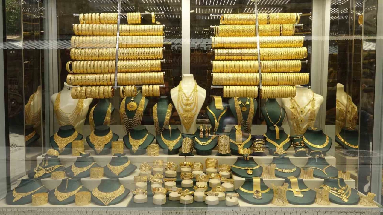 Kuyumcular�n umudu gurbet�iler