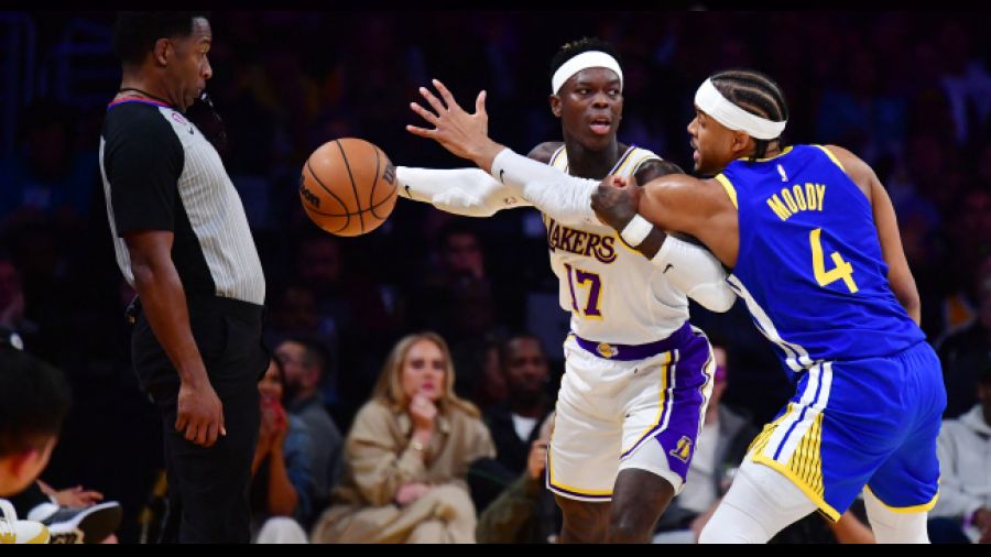 Lakers ve Heat serilerinde 2-1 öne geçti