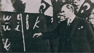 Latin harflerinin kullanımı başlıyor!