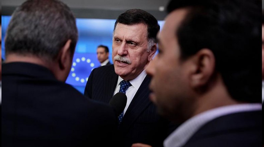 Libya mutabakat�na AB'den kar�� a��klama