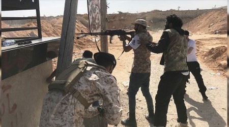 Libya'daki çatışmalarda ölü sayısı artıyor