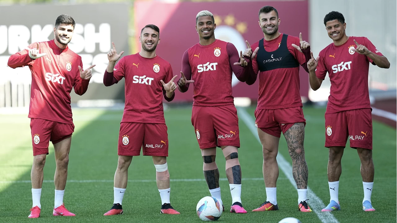 Lider Galatasaray, Süper Lig'de yarın Bodrum FK'yi ağırlayacak