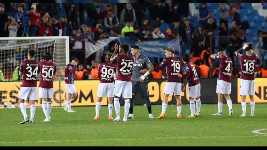 Ligde 2,12 puan ortalamas�