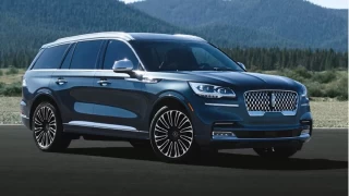 Lincoln Aviator'n frtnal tarihesi