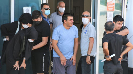 Lise öğrencisi ders dinlerken fenalaştı